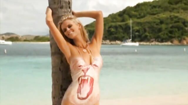 Brooklyn Decker ULTIMATE JERK OFF CHALLENGE