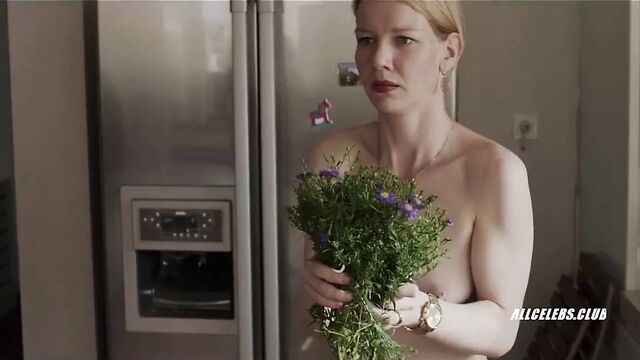 Sandra Huller and Ingrid Bisu in Toni Erdmann