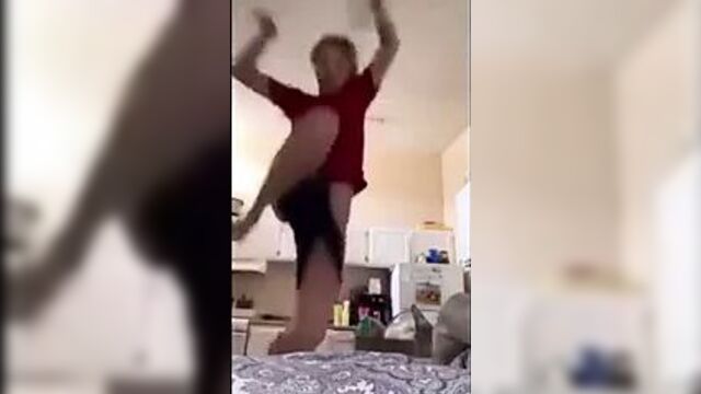 Camera pussy jumping compilation