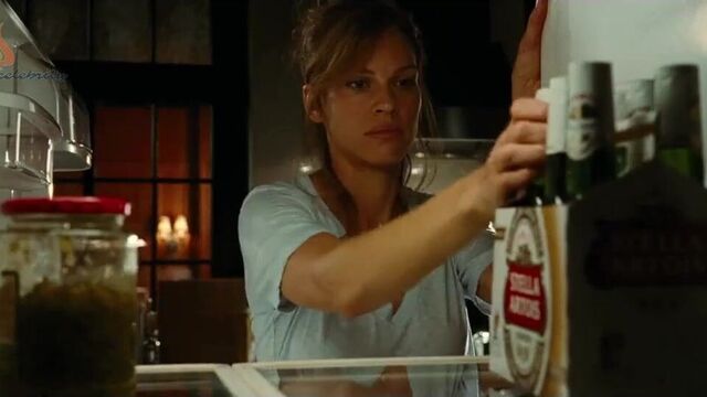 Hilary Swank - The Resident 2010