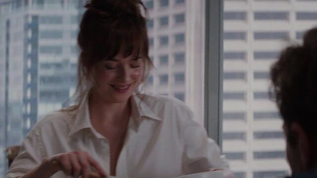 Dakota Mayi Johnson - 50 Shades of Gray