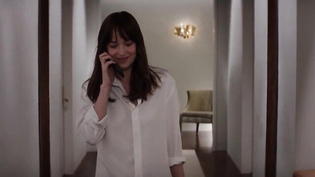 Dakota Mayi Johnson - 50 Shades of Gray