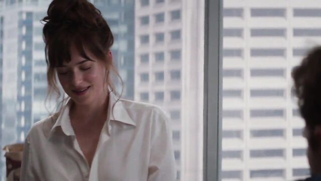 Dakota Mayi Johnson - 50 Shades of Gray