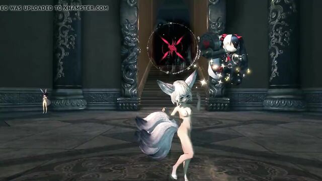 Blade and soul lyn nude