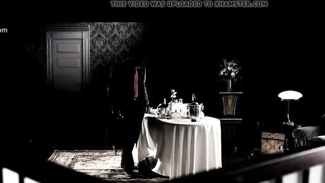 Eva Mendes Nude Scene In The Spirit Movie ScandalPlanet.Com