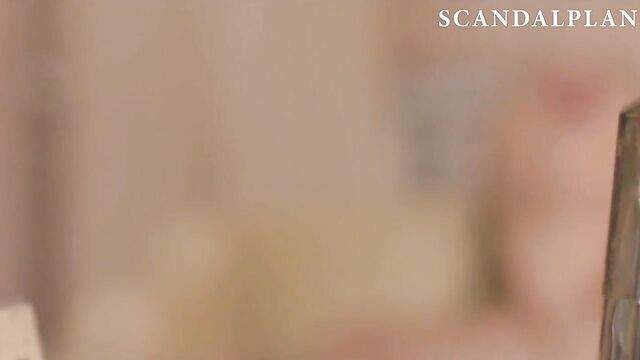 Suki Waterhouse Nude Scene from Rachael On ScandalPlanet.Com