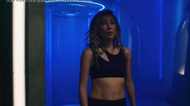 Dichen Lachman - ''Altered Carbon'' s2e03