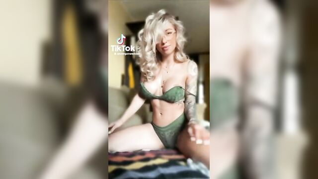 Babes of Tik-Tok Compilation