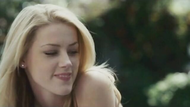 Amber Heard in The Stepfather