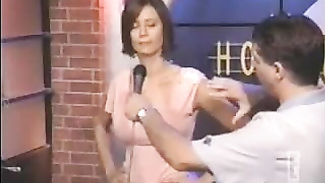 Catherine Bell on Howard Stern Show