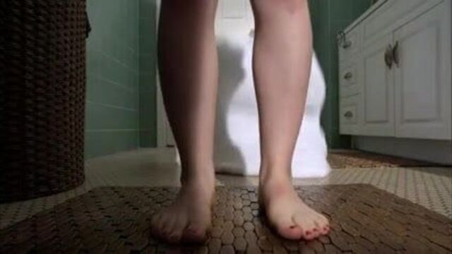 Jane Levy Shower Scene
