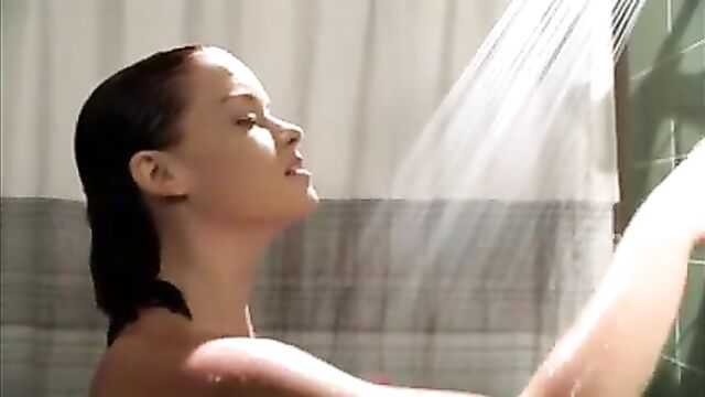 Jane Levy Shower Scene