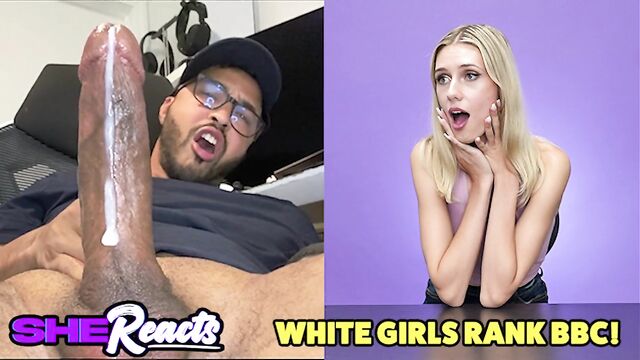 White Girls Rank BBC