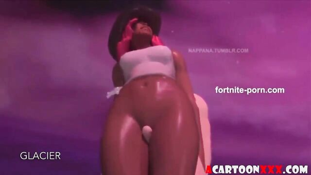 Fortnite sex compilation with superb heroes