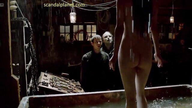 Billie Piper Nude Scene In Penny Dreadful ScandalPlanet.Com