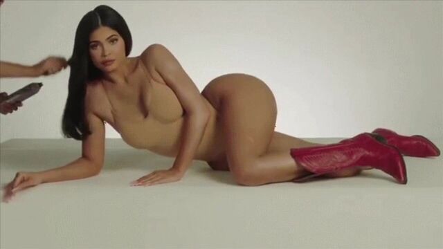 Jerk For Kylie gif edition