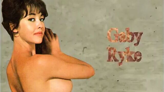 Gaby Ryke - Red Panties
