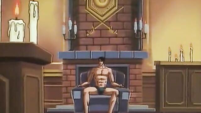 Dochinpira (The Gigolo) hentai anime OVA (1993)