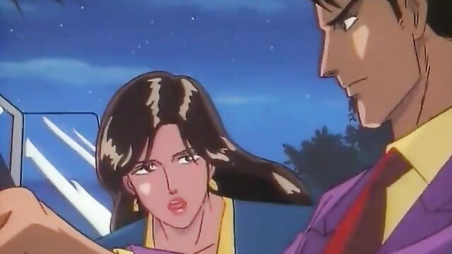 Dochinpira (The Gigolo) hentai anime OVA (1993)
