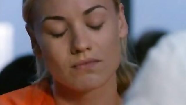 Yvonne Strahovski - Hannah Bites Dexter