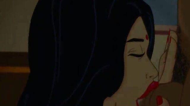 Desi Indian School Girl (18+) having threesome sex with two boyfriends - 18 year old Girl Fucked - Hindi Sex Audio