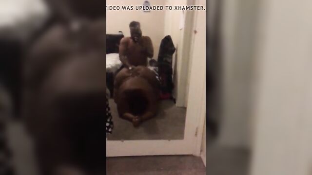 SSBBW BLACK MILF WITH HUGE ASS FUCKED IN DOGGYSTYLE