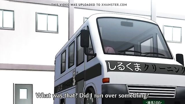 Prison School (Kangoku Gakuen) anime uncensored #4 (2015)