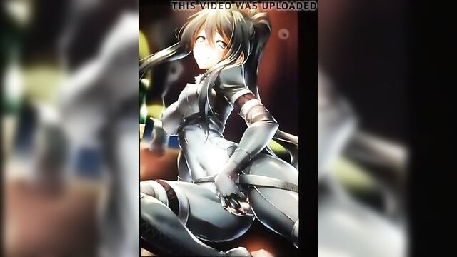 Sword Art Online Alternative - Pitohui cum tribute