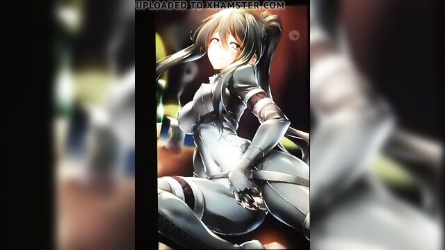 Sword Art Online Alternative - Pitohui cum tribute