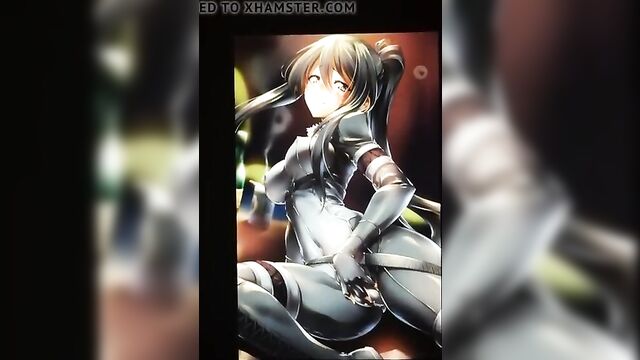 Sword Art Online Alternative - Pitohui cum tribute