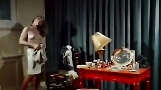 1960's Girdle clip