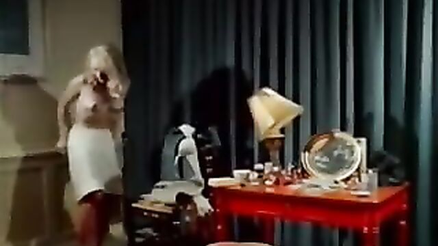 1960's Girdle clip