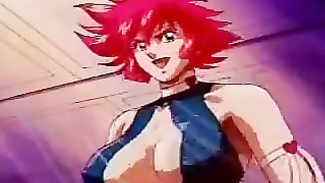 Cutie Honey change anime