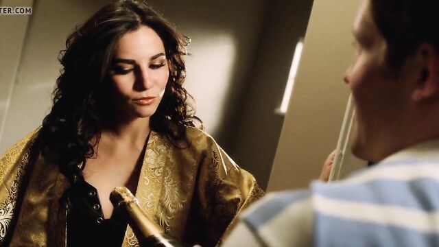 Martha Higareda - Smokin Aces 2: Assassin's Ball 02