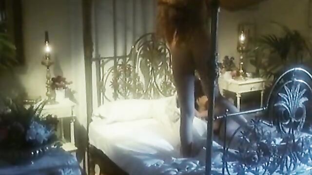 Florence Guerin Threesome Sex Scene In Black Venus