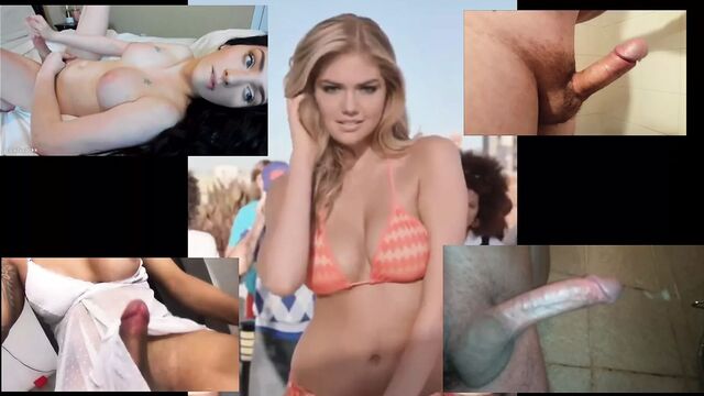 Kate Upton challenges you to a staring contest - JOI Game