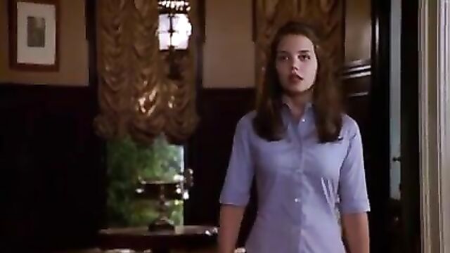 Katie Holmes - ''Teaching Mrs. Tingle''