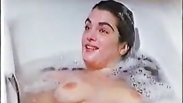 Rachel Weisz- Topless in Bath.
