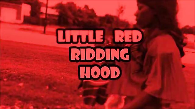 Little Red Ridding Hood