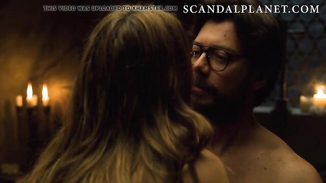 Itziar Ituno Nude & Sex Compilation On ScandalPlanet.Com