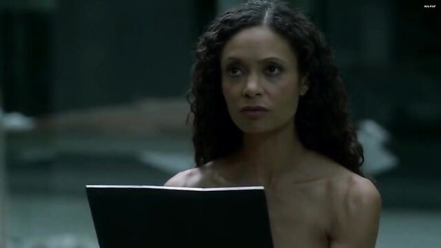 Thandie Newton -'Westworld' s1e6