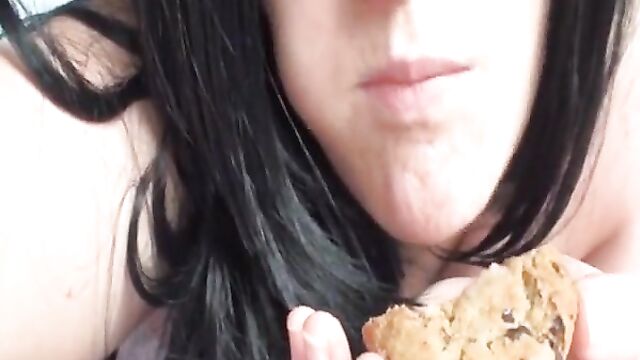 Cum on Food - Cookie