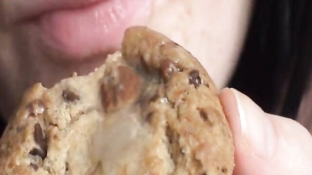 Cum on Food - Cookie