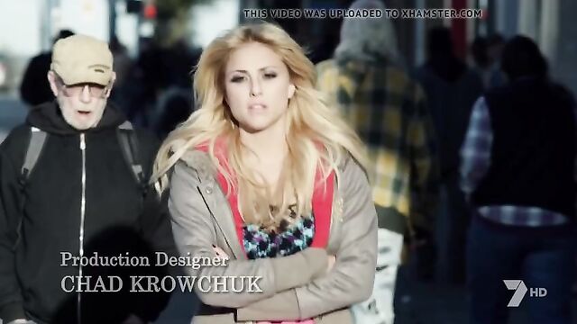 Cassie Scerbo - ''My Life as a Dead Girl'' (opening credits)