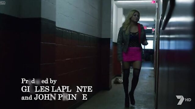 Cassie Scerbo - ''My Life as a Dead Girl'' (opening credits)