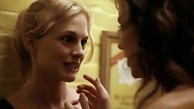 Heather Graham and Jessica Stroup - Broken