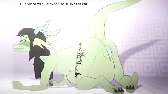 Transformation Dragon