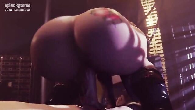 Ela Cowgirl Creampie (Rainbow Six Siege)