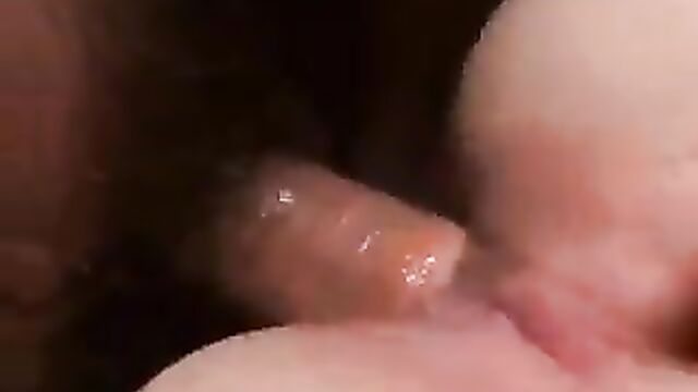 Wife Cums from Anal