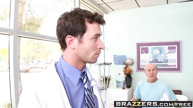 Doctors Adventure - Madison Ivy James Deen - Youre no Nurse